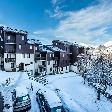 Apartment Le Tetras Lyre - 2 Pieces Pour 4 Personnes Mae-4304 La Plagne