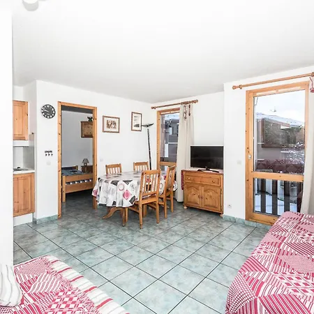 Appartamento Résidence Le Tetras Lyre - 2 Pièces Pour 4 Personnes Mae-4304 La Plagne